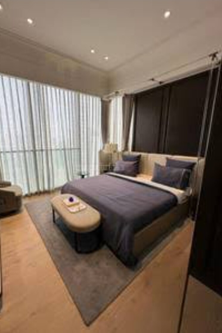 Bedroom, rustomjee-crown 3 Bedroom 1335 Sq.Ft. Apartment In Prabhadevi Mumbai 8480553