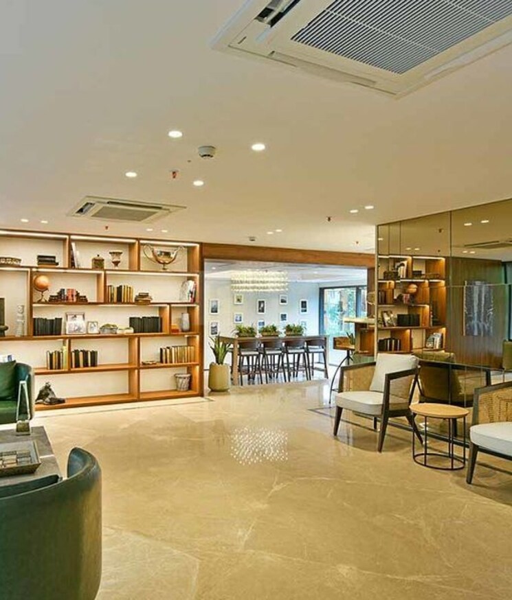 undefined, rustomjee-crown 3 Bedroom 1335 Sq.Ft. Apartment In Prabhadevi Mumbai 8480553