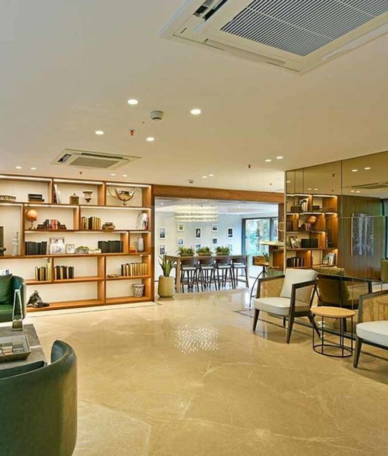 undefined, rustomjee-crown 3 Bedroom 1335 Sq.Ft. Apartment In Prabhadevi Mumbai 8480553