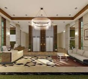 Bedroom in 4 BHK Apartment at Oxirich Chintamani, Sector 103 – for Sale