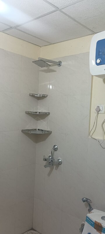 Bathroom in 2 BHK Apartment at Pyramid Heights, Sector 85 – for Rent