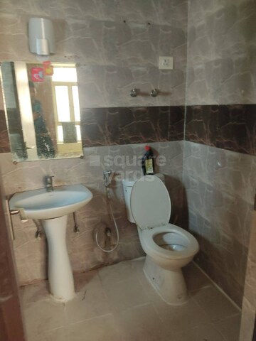 Bathroom in 2 BHK Apartment at Sector 1 Greater Noida – for Rent