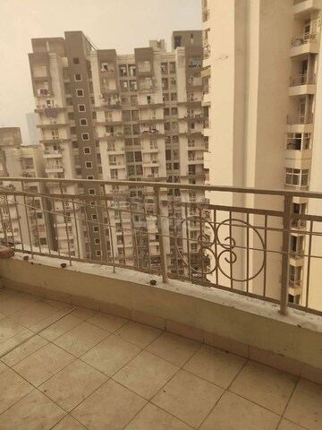 Balcony in 2 BHK Apartment at Sector 1 Greater Noida – for Rent