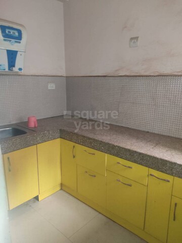 Kitchen in 2 BHK Apartment at Sector 1 Greater Noida – for Rent