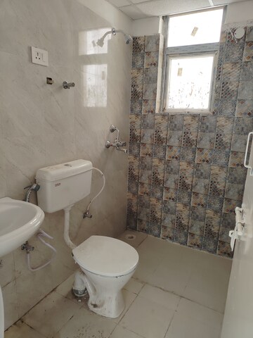 Bathroom in 2 BHK Apartment at Signature The Millennia 2, Sector 37d – for Rent
