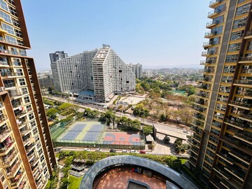2 BHK Apartment – Exterior View View at Amanora Adreno Towers, Hadapsar - for Rent