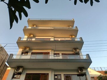 3 BHK Apartment – Exterior View View at Sector 57 - for Sale