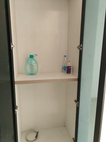 Bathroom in 2 BHK Apartment at Majestique Signature Towers, Balewadi – for Rent