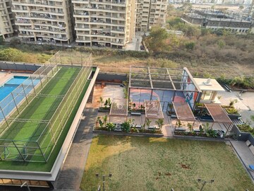 2 BHK Apartment – Exterior View View at Majestique Signature Towers, Balewadi - for Rent