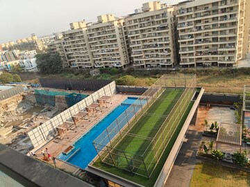 2 BHK Apartment – Exterior View View at Majestique Signature Towers, Balewadi - for Rent