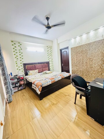 Bedroom in 2 BHK Apartment at Aims Golf City, Sector 75 – for Rent
