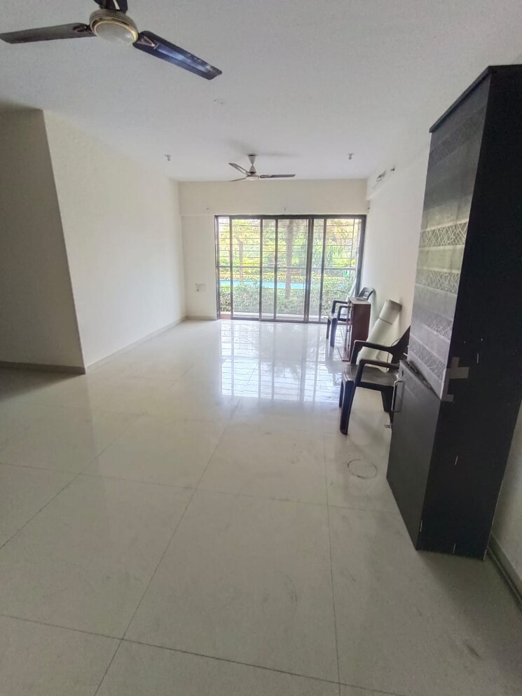 Living Room, dhokali 3 Bedroom 1500 Sq.Ft. Apartment In Dhokali Thane 8480586