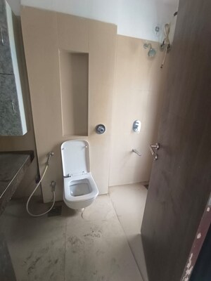 Bathroom in 3 BHK Apartment at Dhokali – for Sale