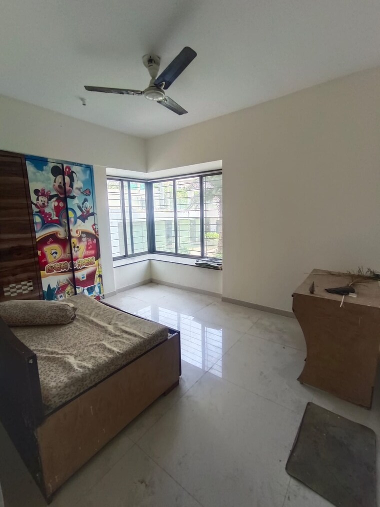 Bedroom, dhokali 3 Bedroom 1500 Sq.Ft. Apartment In Dhokali Thane 8480586