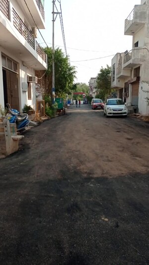  Plot – Exterior View View at Select City Residency, Tilapta - for Sale