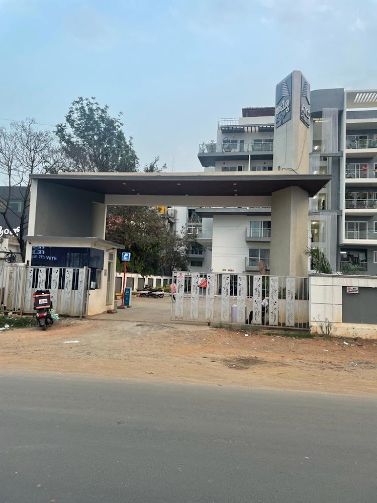 2 BHK 1092 Sq.Ft. Apartment in Atco Sapphire