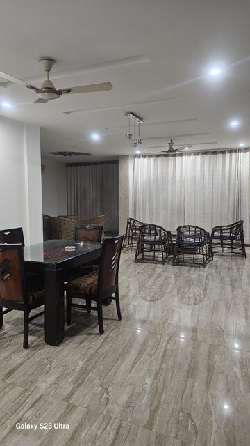 Living Room in 3 BHK Apartment at JJ Shivalik Greens, Maysoori Bypass – for Rent