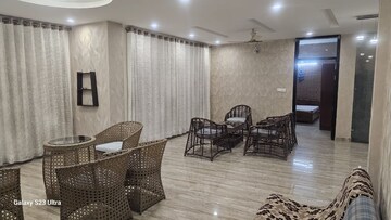 Living Room in 3 BHK Apartment at JJ Shivalik Greens, Maysoori Bypass – for Rent