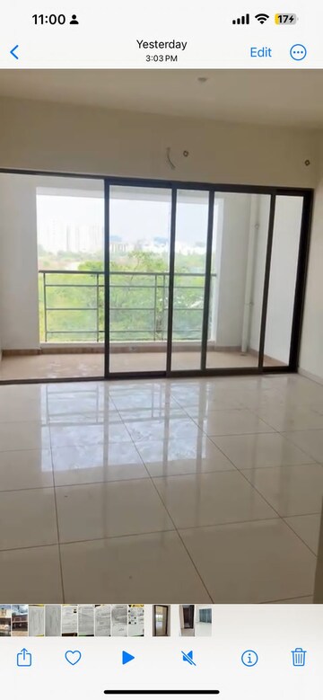 Master Bedroom in 3 BHK Apartment at VTP Leonara, Mahalunge – for Rent