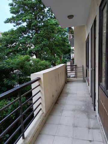 2.5 BHK Builder Floor – Map Location View at SS The Lilac, Sector 49 - for Rent