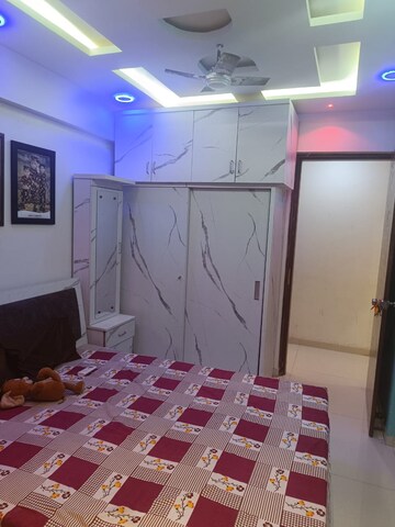 Bathroom in 2 BHK Apartment at Pavanputra Apartments, Kalher – for Sale