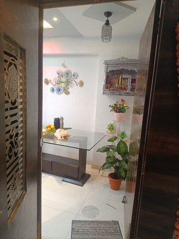 Living Room in 2 BHK Apartment at Pavanputra Apartments, Kalher – for Sale