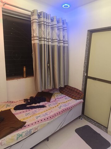 Bedroom in 2 BHK Apartment at Pavanputra Apartments, Kalher – for Sale