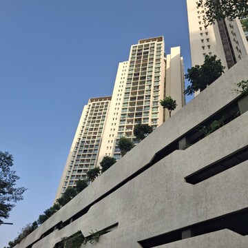 2 BHK Apartment For Rent in Aurum Q Residences, Ghansoli
