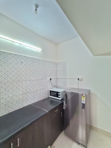 Kitchen in 1 BHK Apartment at Thippasandra – for Rent