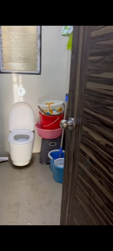 Bathroom in 2 BHK Apartment at Zee Usha Niketan, Vile Parle East – for Rent