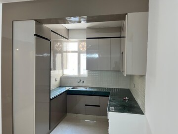 Kitchen in 3 BHK Apartment at ROF Aalayas, Sector 102 – for Rent