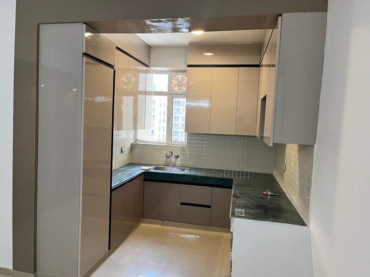 Kitchen, rof-aalayas 3 Bedroom 645 Sq.Ft. Apartment In Sector 102 Gurgaon 8480629