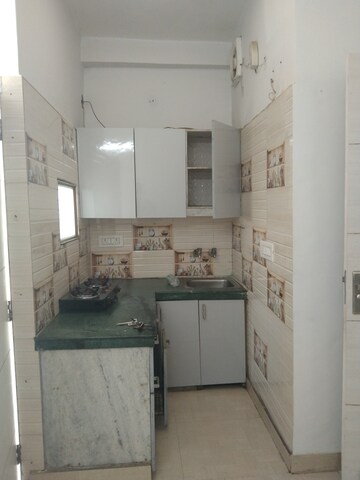 1 BHK Builder Floor – Exterior View View at Niti Khand - for Rent