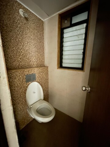 Bathroom in 1 BHK Apartment at Lodha Palava Downtown Dombivli East, Dombivli East – for Rent