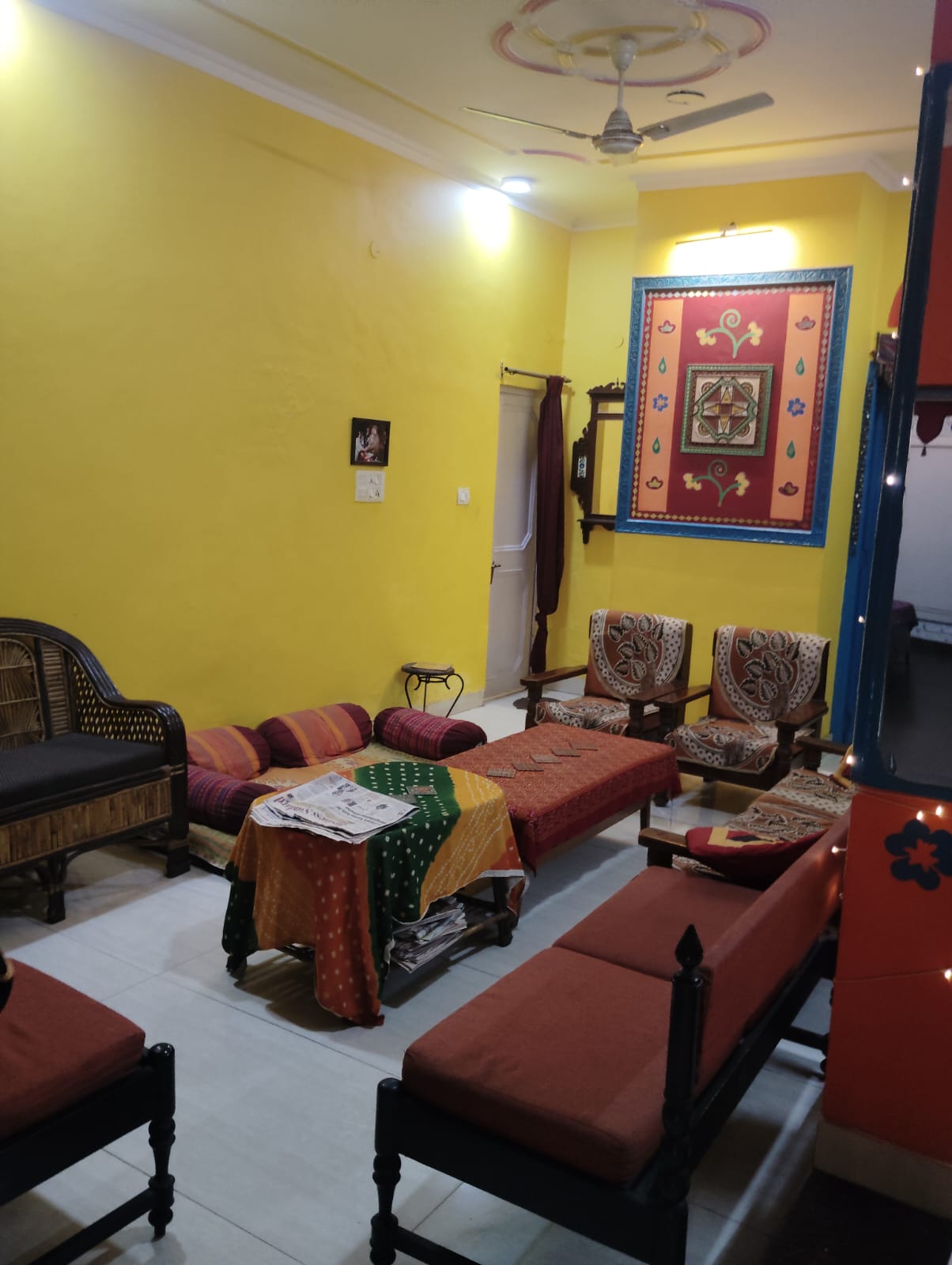 6+ BHK + Pooja Room,Study Room Independent House For Sale in Sector 36