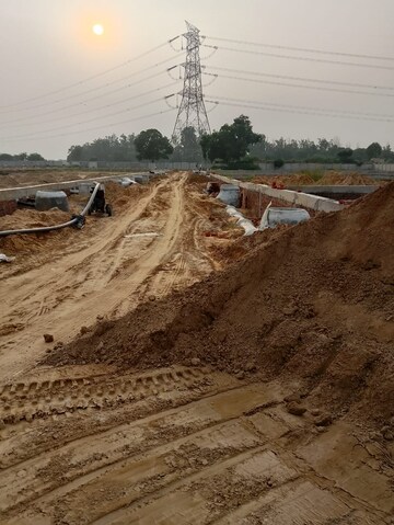  Plot – Garden View at Yashvi Golden Gate Residency, Farukh Nagar Sector 3 - for Sale