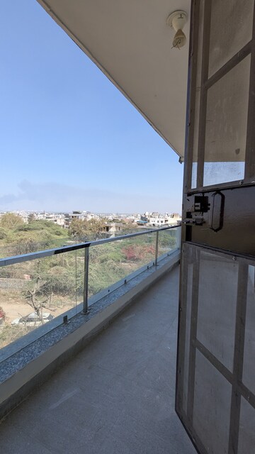 Balcony in 4 BHK Apartment at Faridabad Central – for Sale