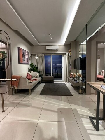 Living Room in 2 BHK Apartment at Daighar Gaon – for Sale