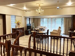 Swimming Pool in 4 BHK Villa at Shanti CHS Amboli, Amboli – for Sale