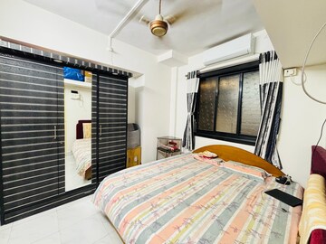 Bedroom in 1 RK Apartment at Dombivli West – for Sale