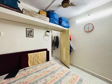 Building Lobby in 1 RK Apartment at Dombivli West – for Sale
