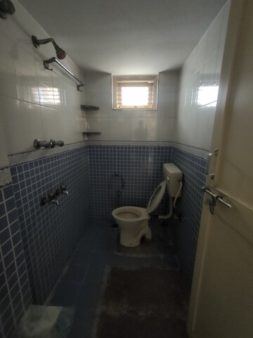 Bathroom in 1 BHK Builder Floor at Hsr Layout – for Rent