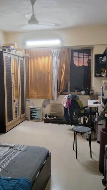Master Bedroom in 2 BHK Apartment at Dosti Lotus, Wadala – for Sale