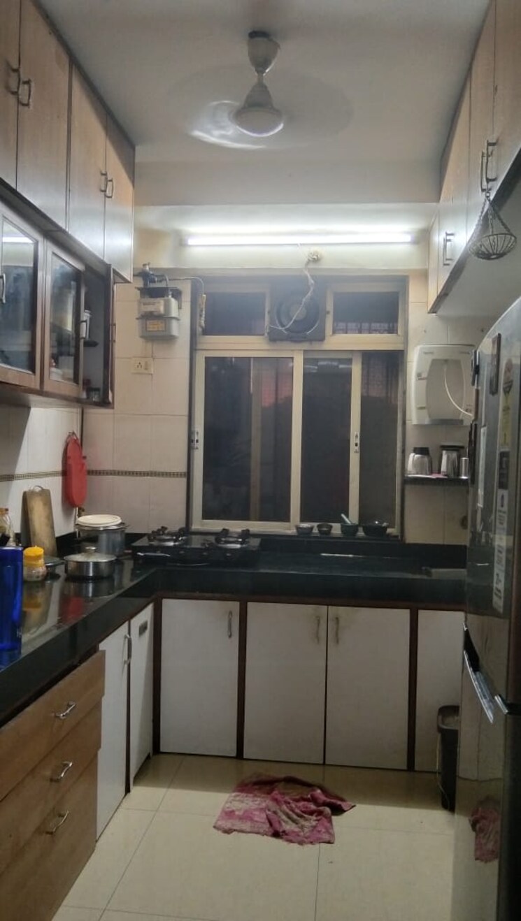 Kitchen, dosti-lotus 2 Bedroom 553 Sq.Ft. Apartment In Wadala Mumbai 8480678