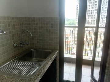 Bathroom in 2 BHK Apartment at Tata Avenida, New Town – for Sale