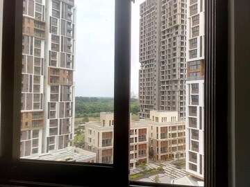 Living Room in 2 BHK Apartment at Tata Avenida, New Town – for Sale