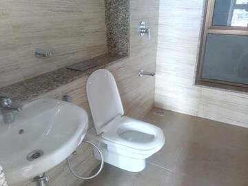 Bathroom in 2 BHK Apartment at Tata Avenida, New Town – for Sale