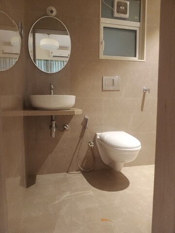 Bathroom in 2 BHK Apartment at N Rose Northern Hills, Dahisar East – for Sale