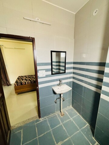 1 BHK Independent House – Exterior View View at Unitech Arcadia, South City 2 - for Rent