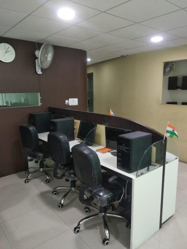 undefined, aliganj Commercial Office Space 1265 Sq.Ft. In Aliganj Lucknow 8480677